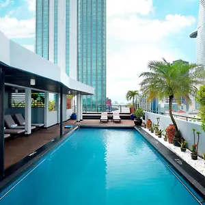 Palace Saigon 4* Ho Chi Minh-staden